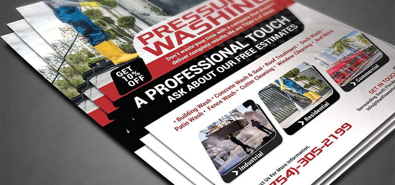 C TF Flyer Mockup