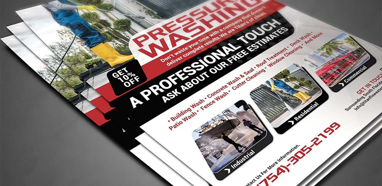 C TF Flyer Mockup
