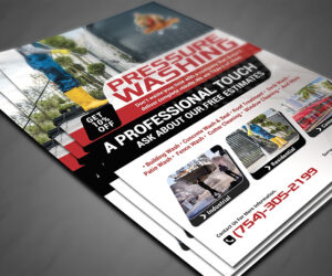 C TF Flyer Mockup
